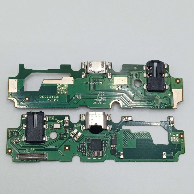 Papan Charger Vivo Y11/Y17