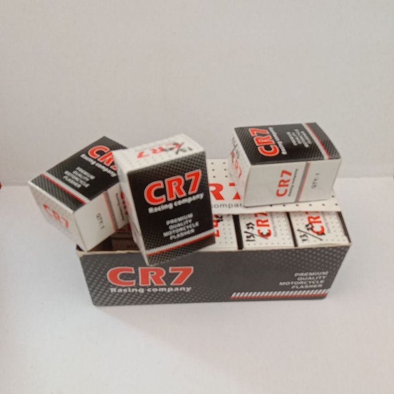 FLASHER SEIN FLASHER KEDIP ATUR FLASHER MOTOR CR7 BISA STEL