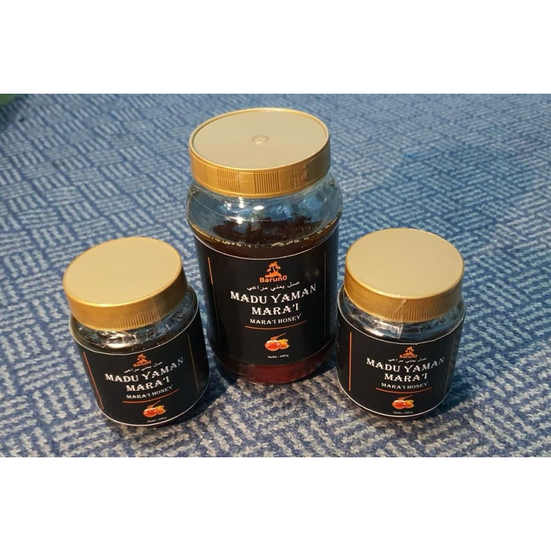 

madu mara’i yaman200grm