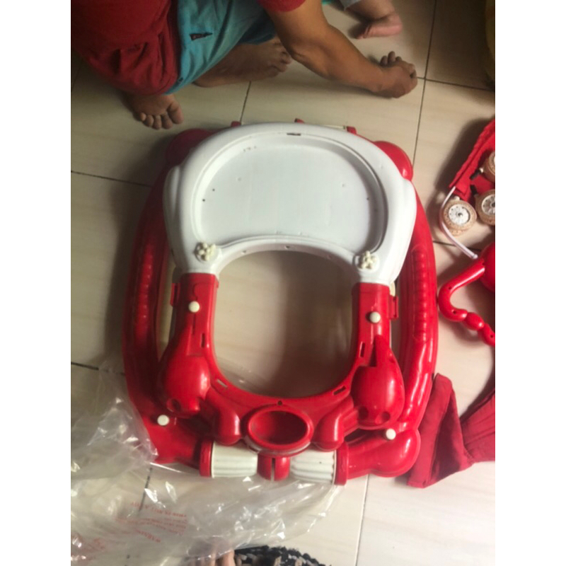 baby walker first step family