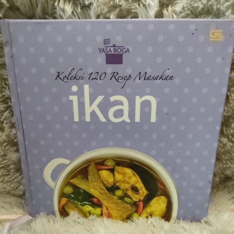 

koleksi 120 resep masakan ikan