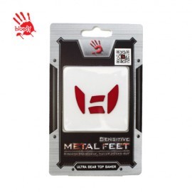 BLOODY METAL FEET GAMING MOUSE