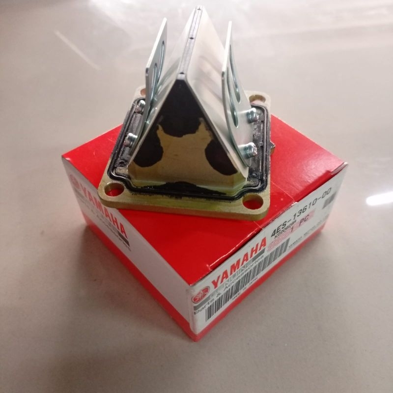 MEMBRAN ASSY LIDAH MEMBRAN HARMONIKA ASSY YZ 85 PNP RX KING RX SPESIAL ORIGINAL ASLI JAPAN