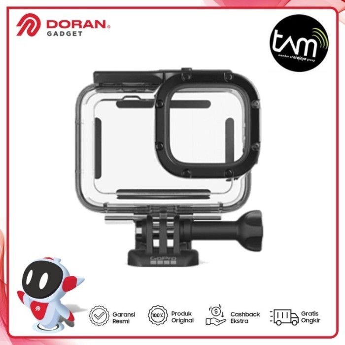 GoPro Protective Housing for Hero 9 Hero 10 Garansi Resmi TAM