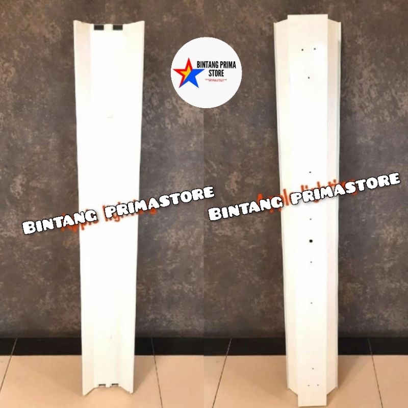 KAP TKO 2X36W KAP LAMPU TL TKO 2X36W 120CM KOSONGAN