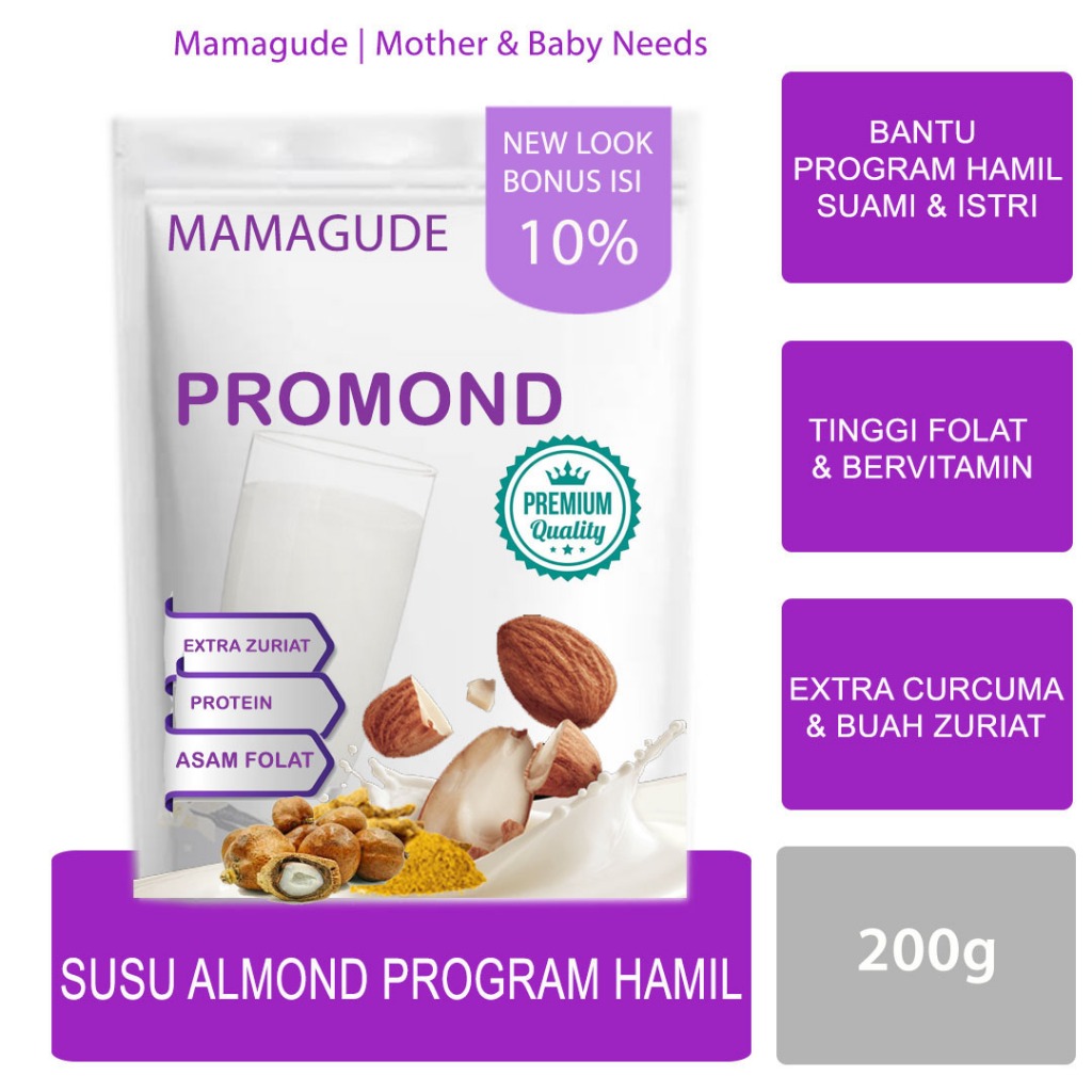 

Susu Promil Mamagude