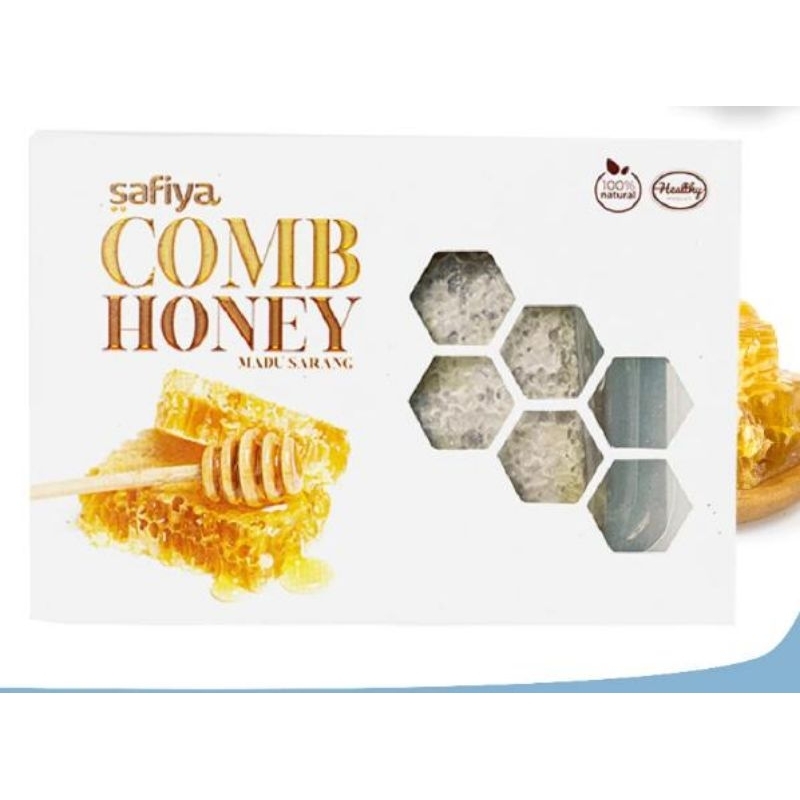 

MADU SARANG SAFIYA 500GR
