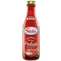 

Sasa Saos Sambal Extra Pedas 340ml