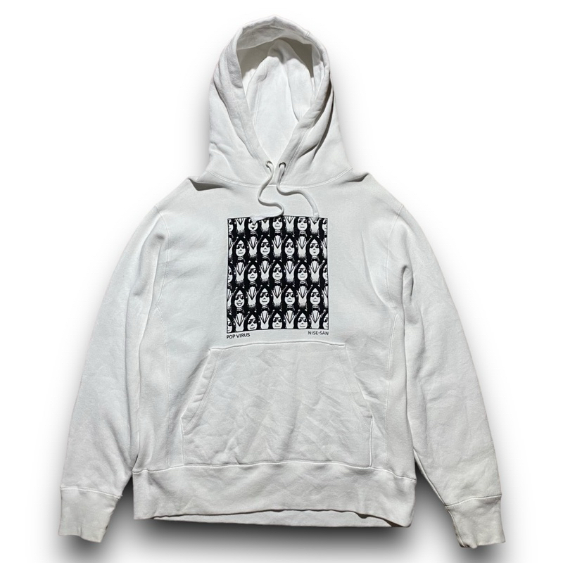 Gen Hoshino "Pop Virus" Official Merchandise Hoodie Worldtour