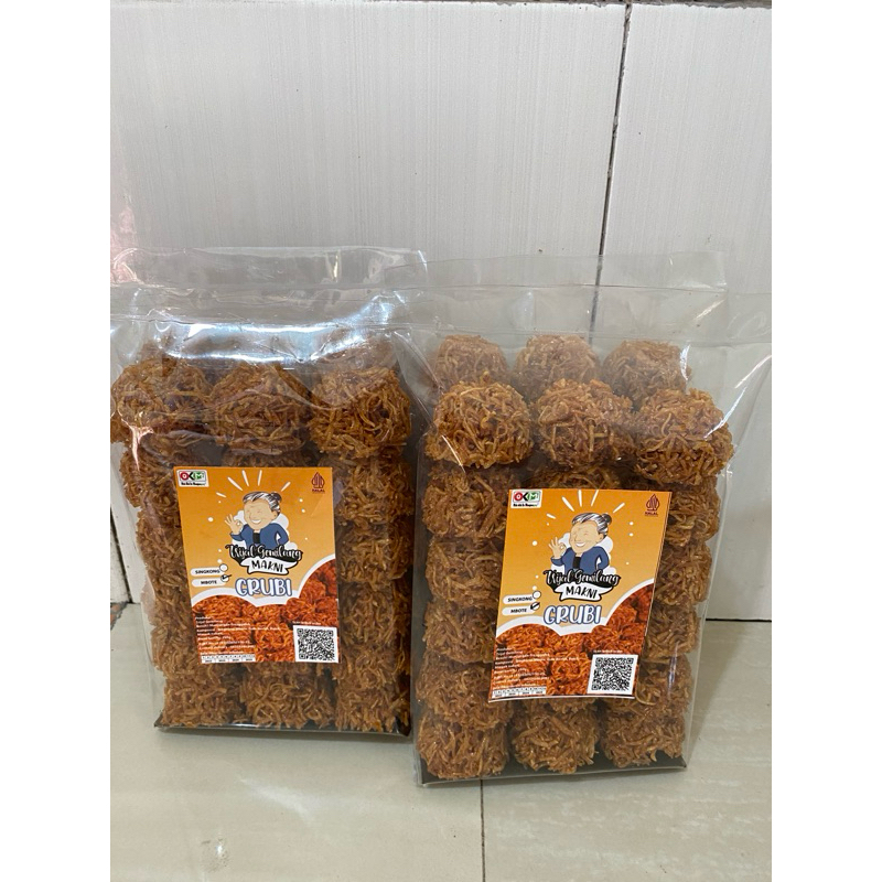 

1 kg Grubi atau Walangan