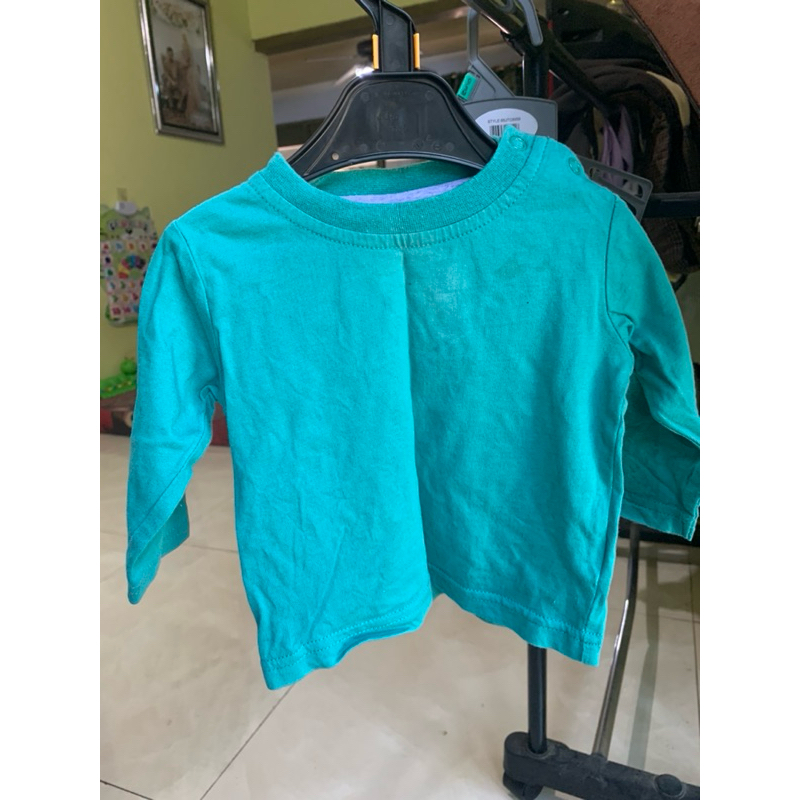 kaos bayi preloved