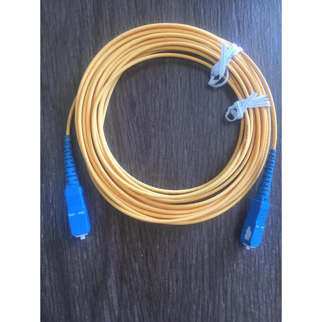 Kabel Optic / Kabel Fiber Optic