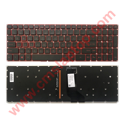 Keyboard Acer Nitro 5 AN515 AN515-51 AN515-52 AN515-53 Backlight