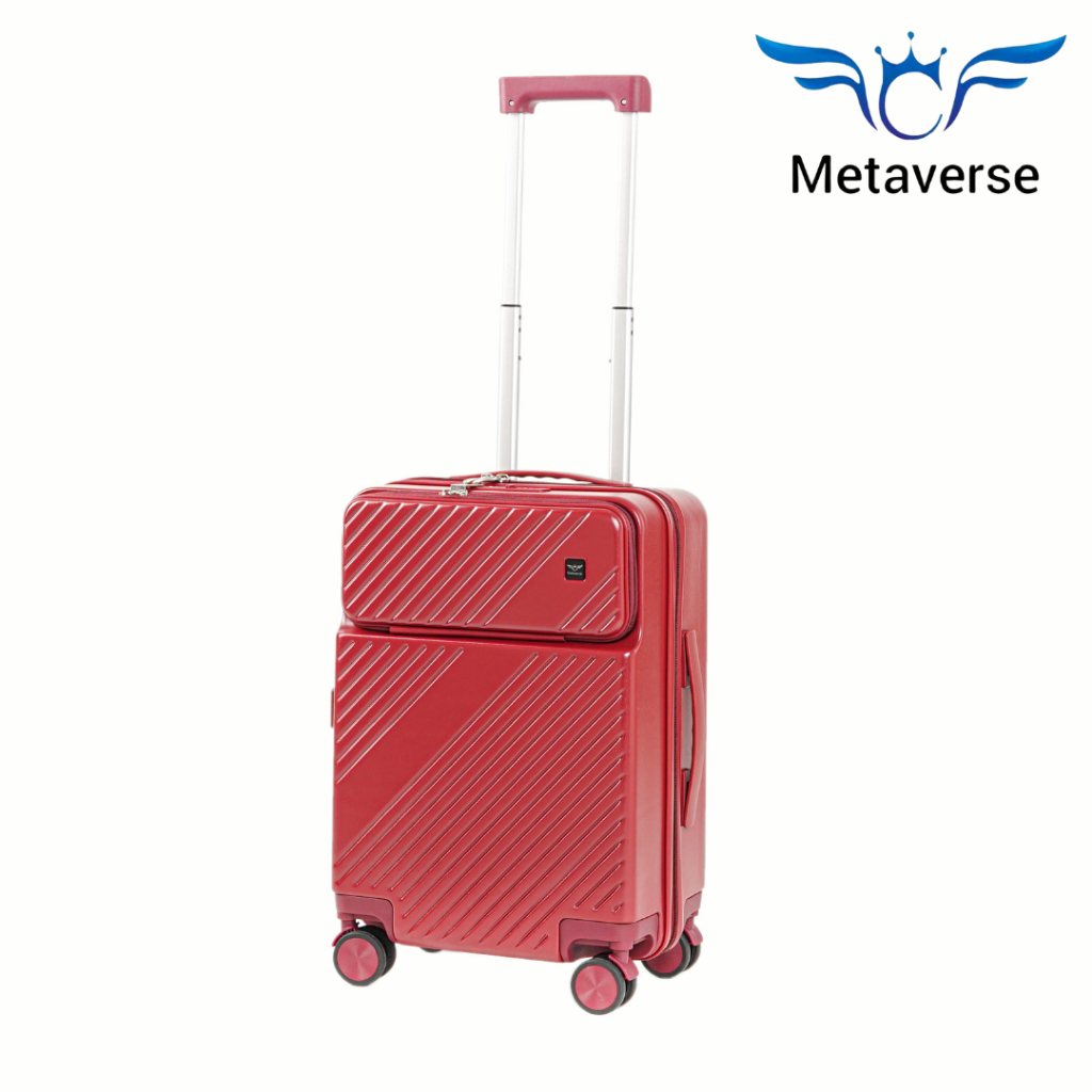 Metaverse A067 Koper Kabin 20 inch Ringan