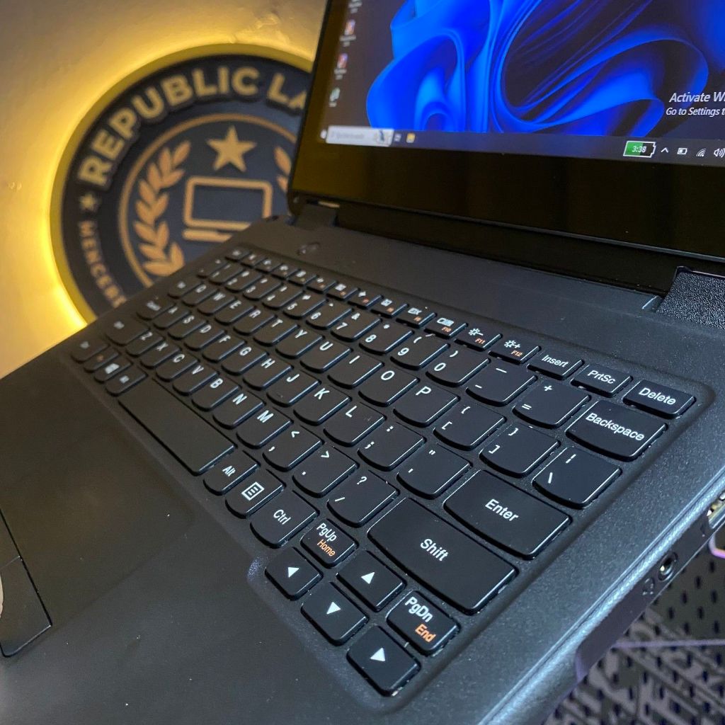 Laptop lennovo 2 in 1