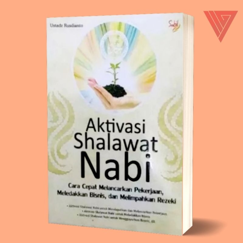 Iyig - Buku Aktivasi Shalawat Nabi - Buku Shalawat - Kitab Shalawat - Diva Press