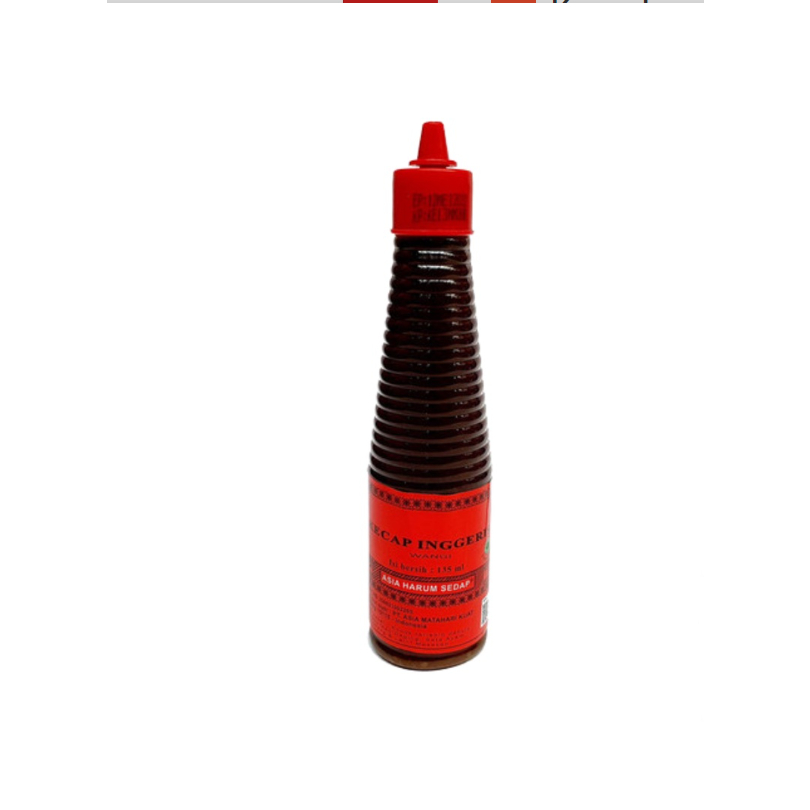 

Kecap Inggris Asia Harum Sedap / Worchestershire Sauce 135 ml