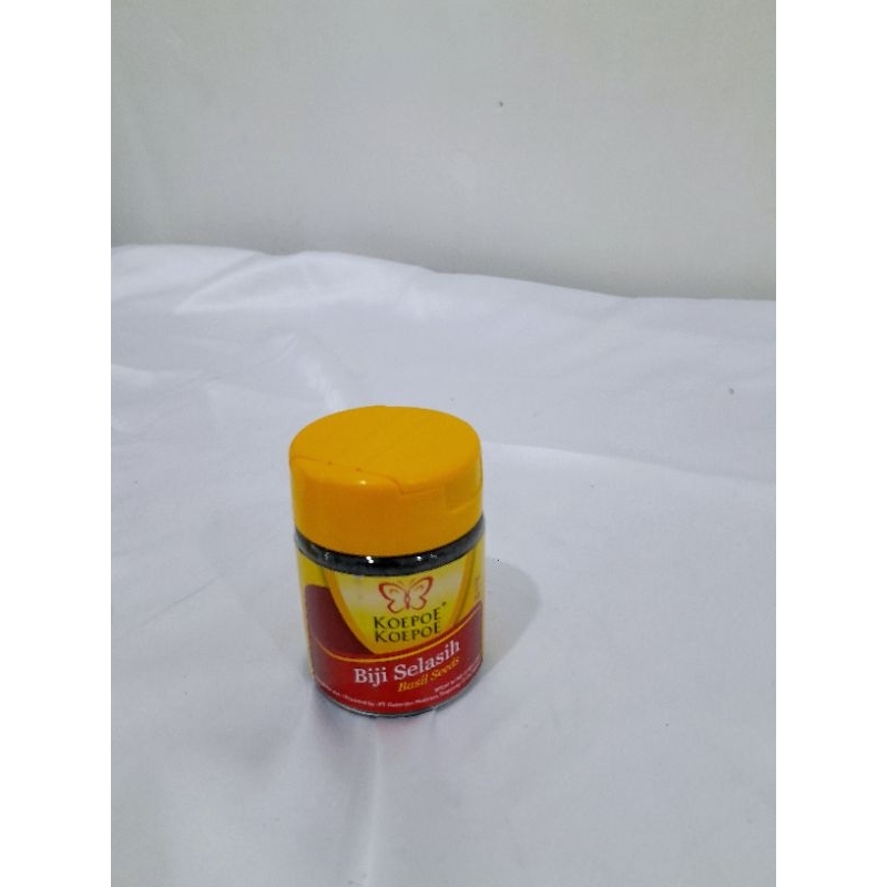 

Koepoe Selasih 50gr