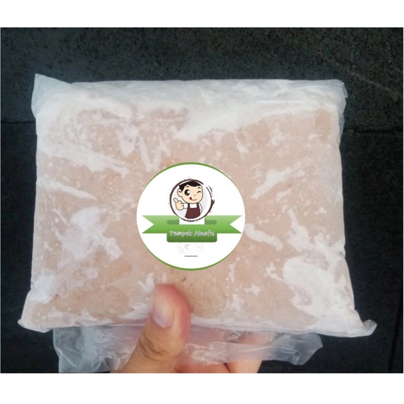 Original IKAN TENGGIRI GILING FRESH DAN SEGARIKAN TENGGIRI MURNIAGEN IKAN GILING BEKASI gas