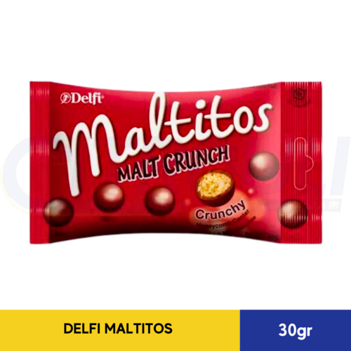 

DELFI MALTITOS 28gr