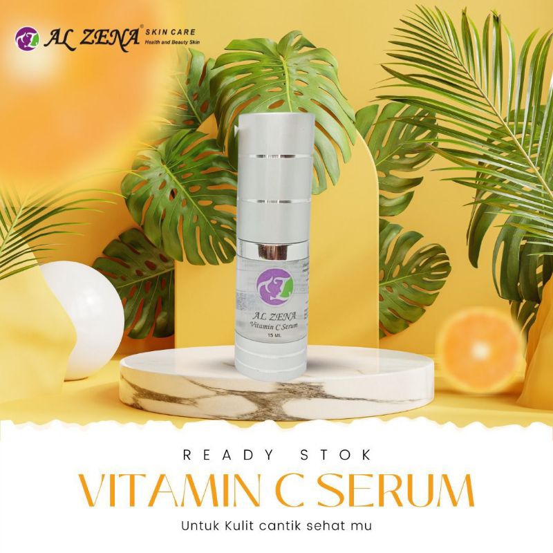 SERUM VIT C PLATINUM ALZENA SKINCARE