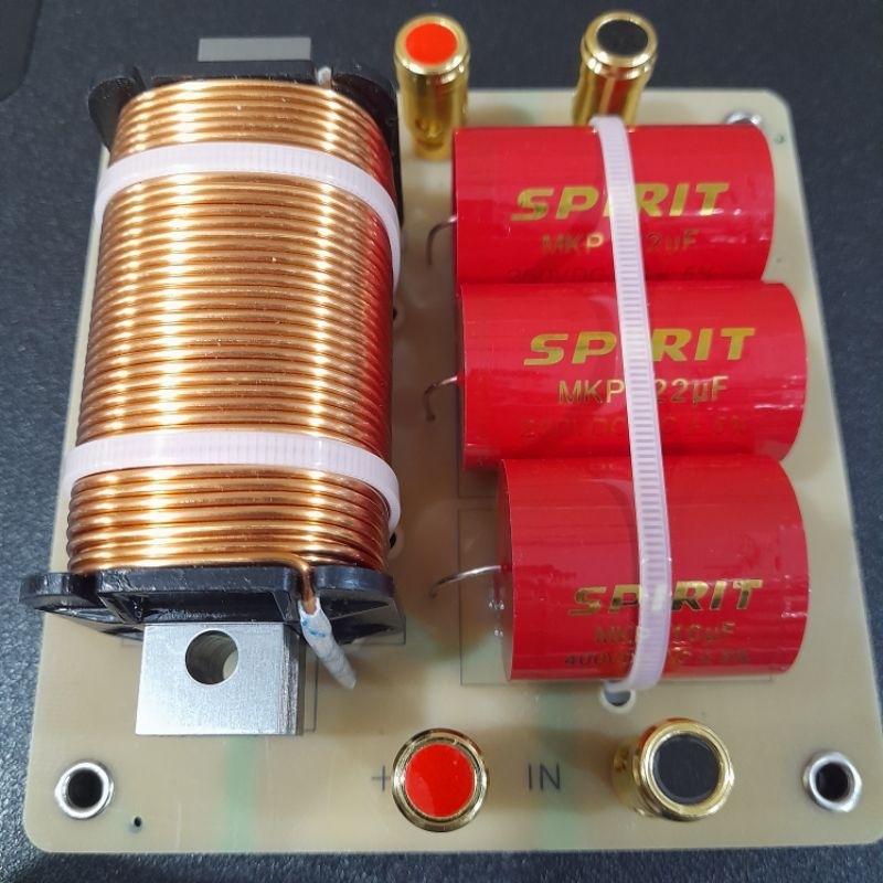 Crossover Pasif Sub Woofer 18 Inch 1 Way Crosover Pasiv Subwoofer Xover Wofer