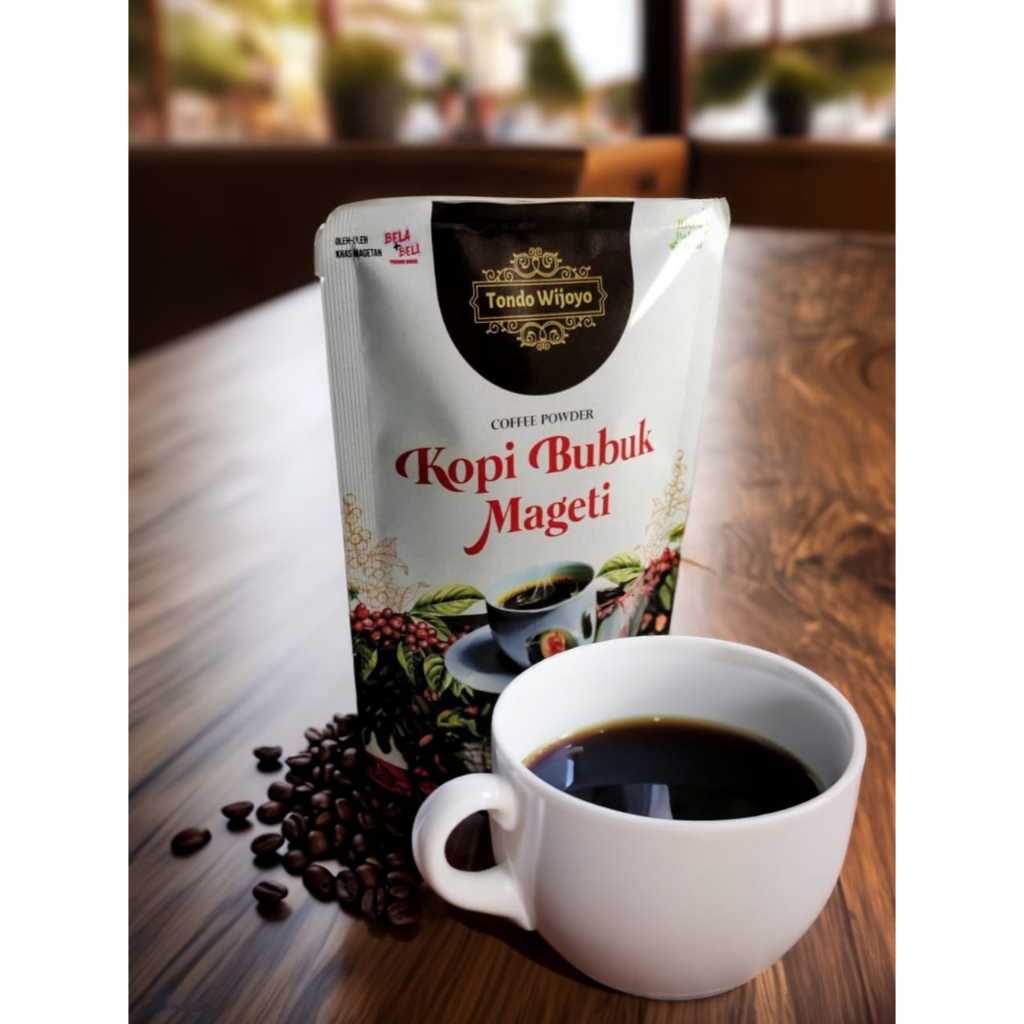 

15 PCS KOPI MAGETI ORIGINAL FREE 1
