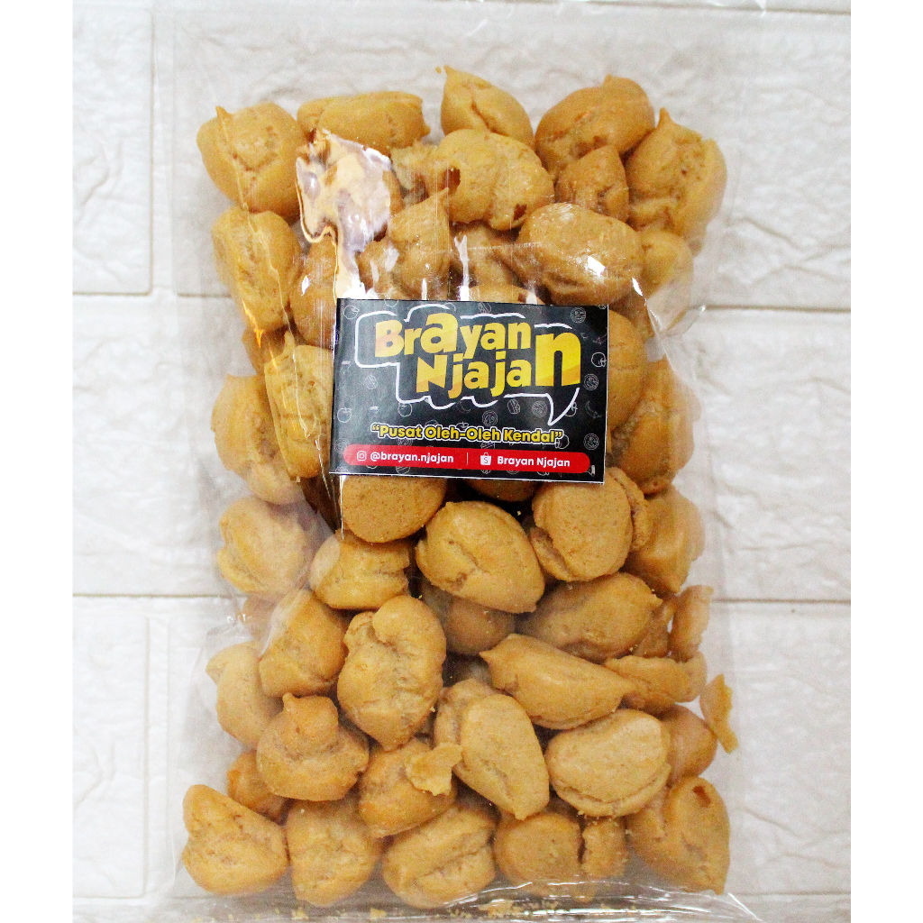 

SOES BAWANG CEMILAN GURIH LEZAT DAN BERKUALITAS