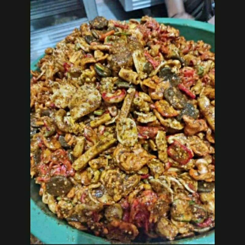 

seblak campur bumbu kacang 500gr