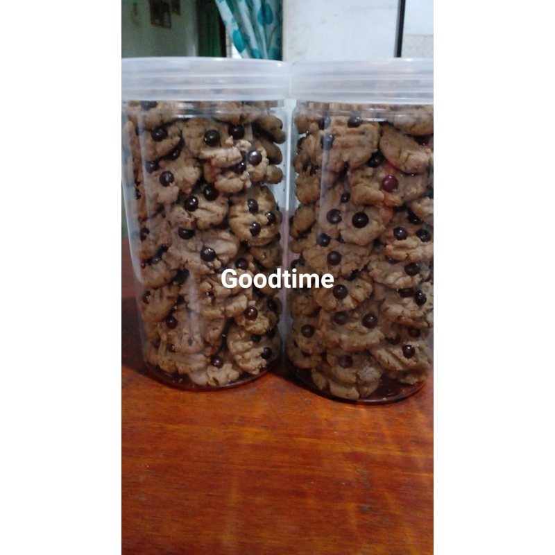 

Kue kering good time