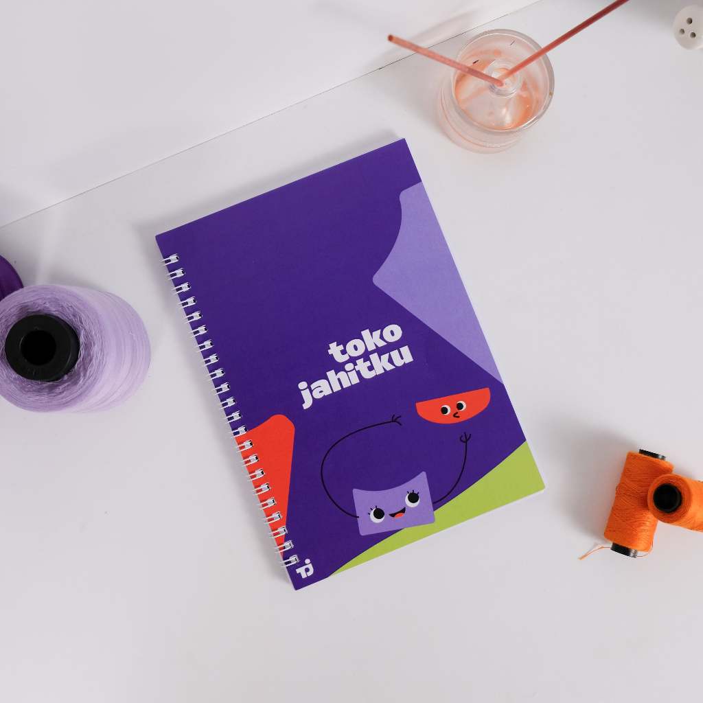 

Sketch Book Fashion Figure | Buku Sketsa Fashion Figure