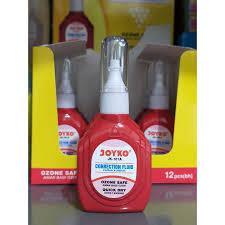 

Tipe X Stipo Cair Joyko Merah JK-101A