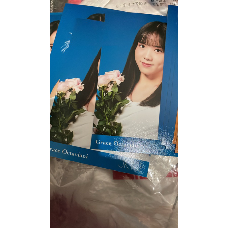 PP GRACIE JKT48 FLOWERFULL