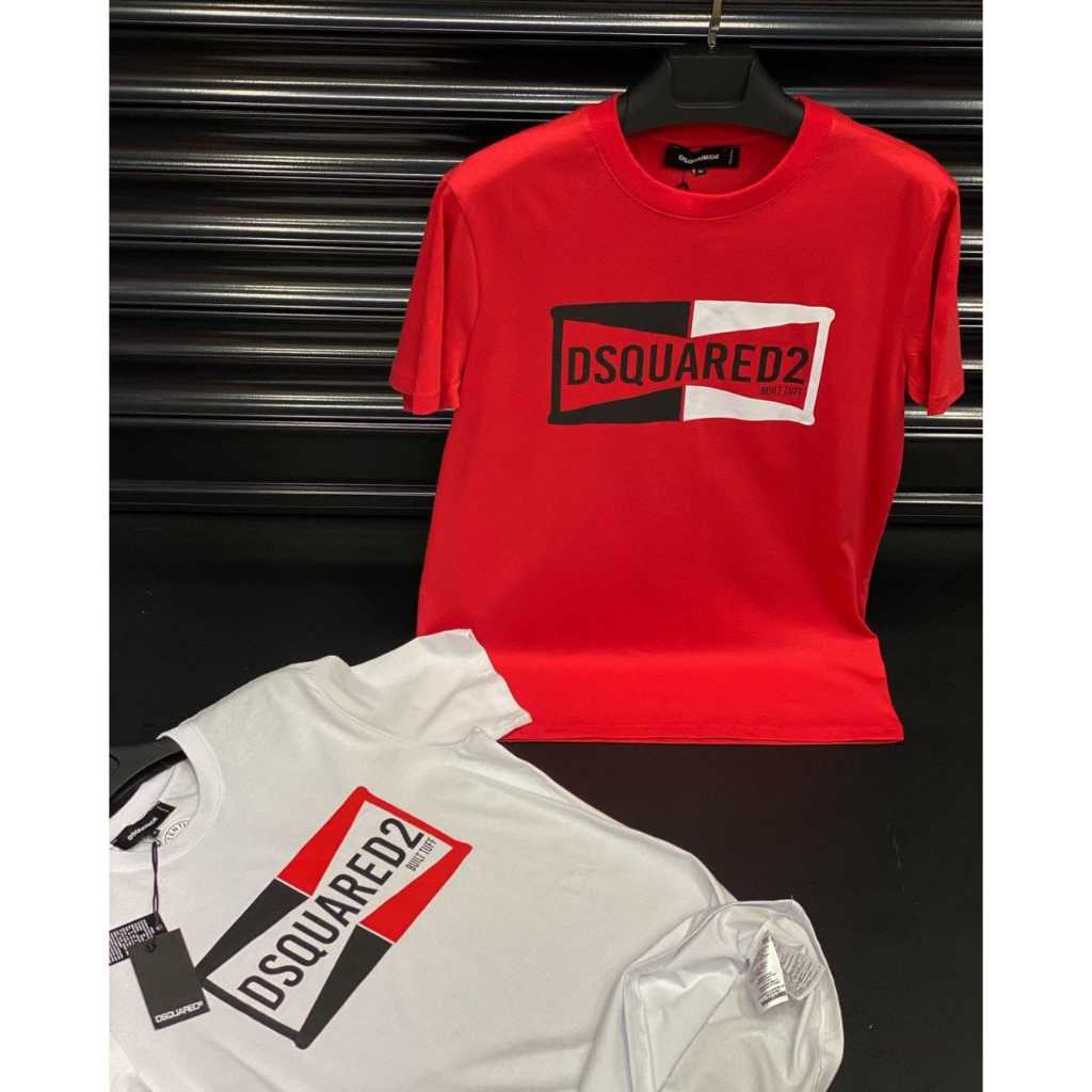 Kaos Premium, Kaos Unisex, Atasan, Kaos Keren, Kaos Dsquared2