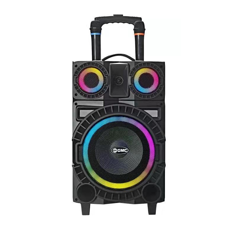 Speaker Bluetooth Portable GMC 897W Wirellles