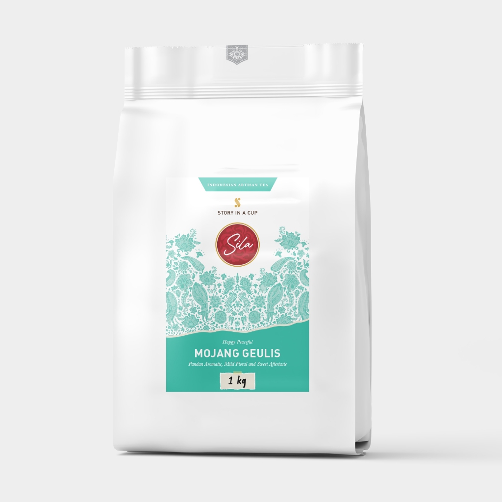 

Sila Artisan Tea | Mojang Geulis | Bulk | Teh Premium | White Tea