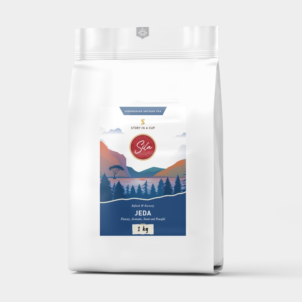 

Sila Artisan Tea | Jeda | Bulk | Teh Premium | White Tea