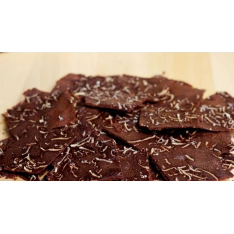 

Kripik brownies momy feisya