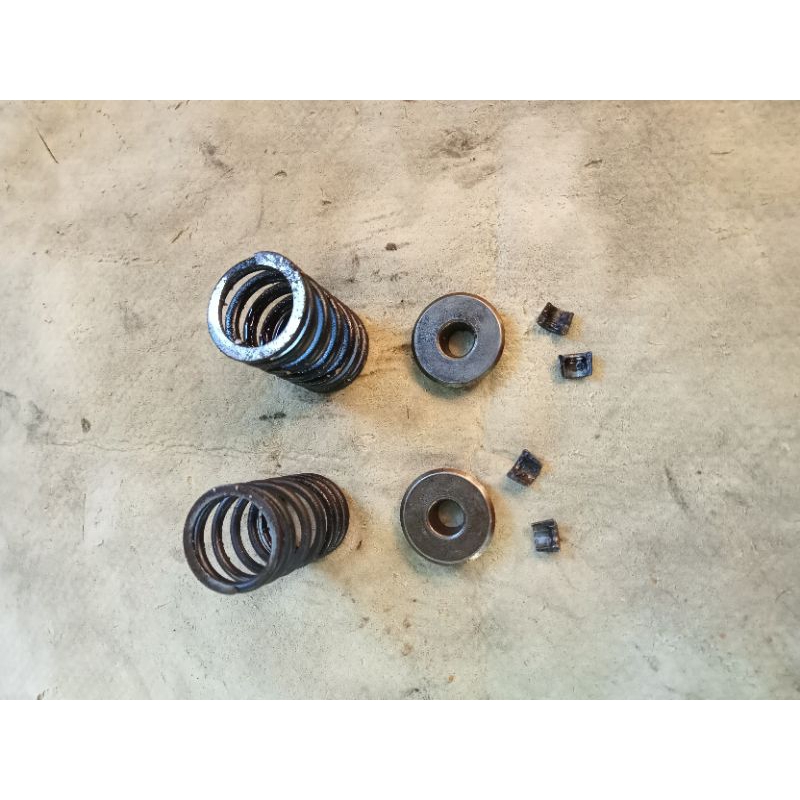 Ring per kuku klep Mio KARBURATOR SECOND ORIGINAL