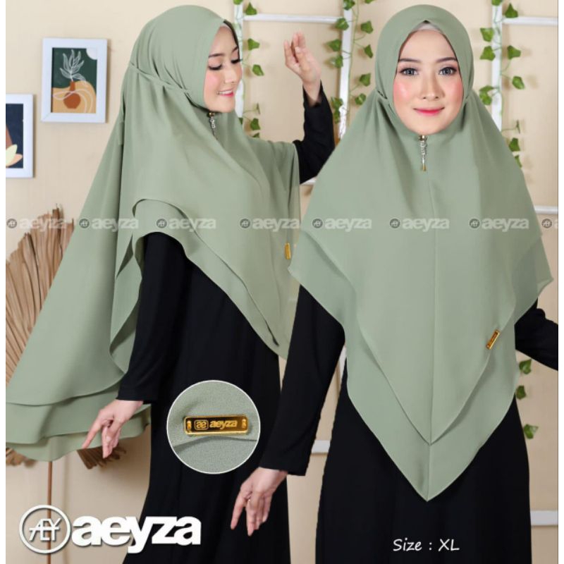 Maryam ceruty babydoll XL by Aeyza