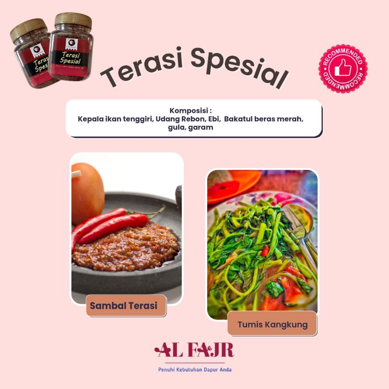 

Terasi Spesial