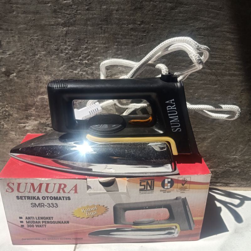 preloved setrika sumura