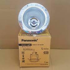 DOWNLIGHT 3" SILVER PANASONIC(NLP71230)