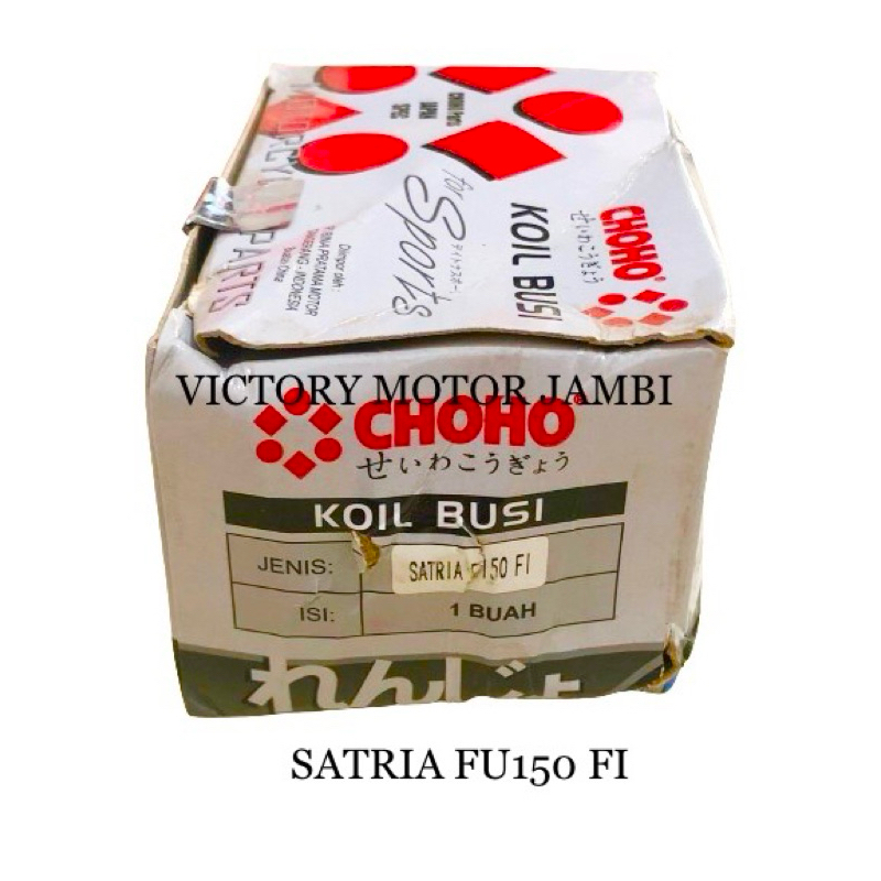 KOIL COIL COMP IGNITION SATRIA FU150 FI CHOHO