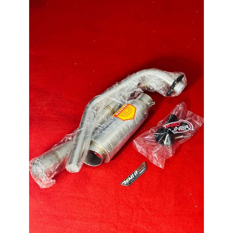 KNALPOT PROLINER CBR KNALPOT PROLINER SONIC