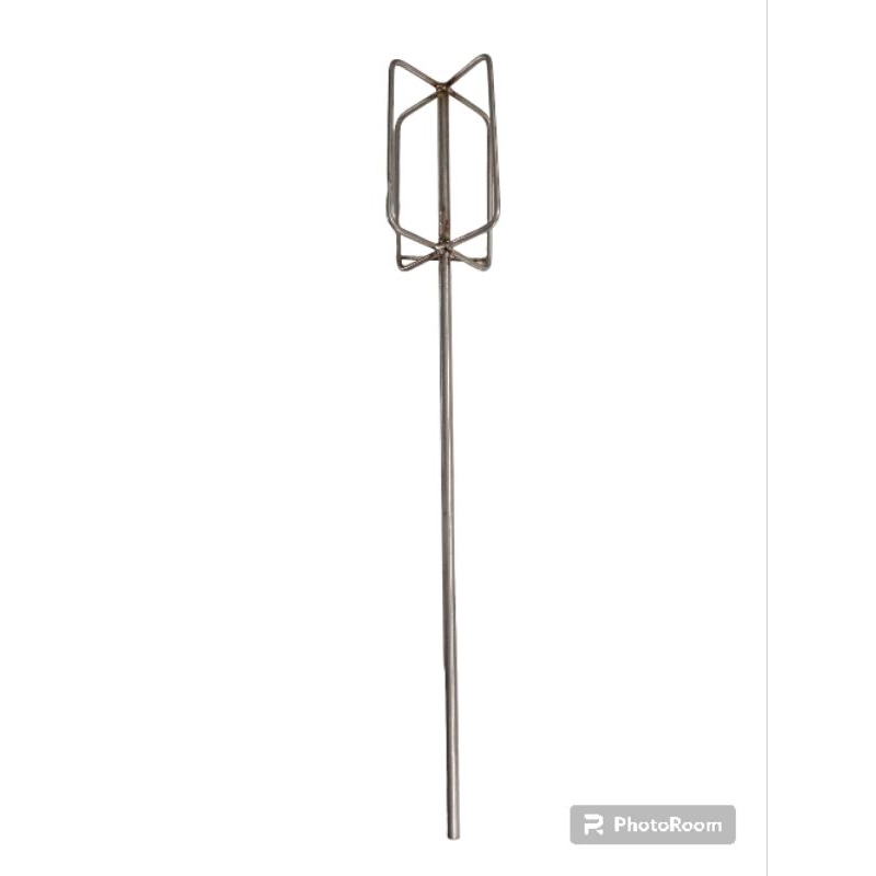Mata bor mixer l Pengaduk Adonan l Baling baling martabak 60 cm