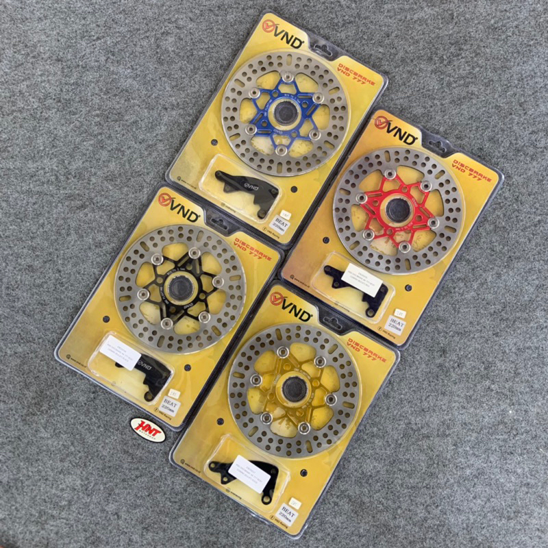 DISC VND BEAT SCOOPY VARIO STYLO 220 MM