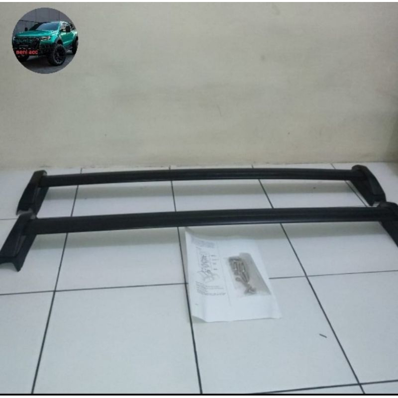 crossbar cross palang tengah crv 2002 2006