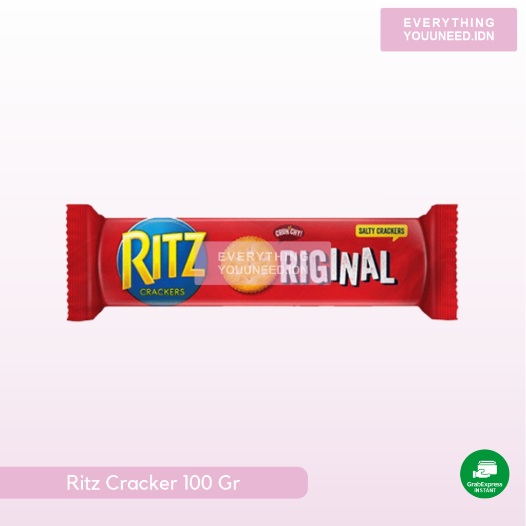 

Ritz Cracker Biskuit 100 gr