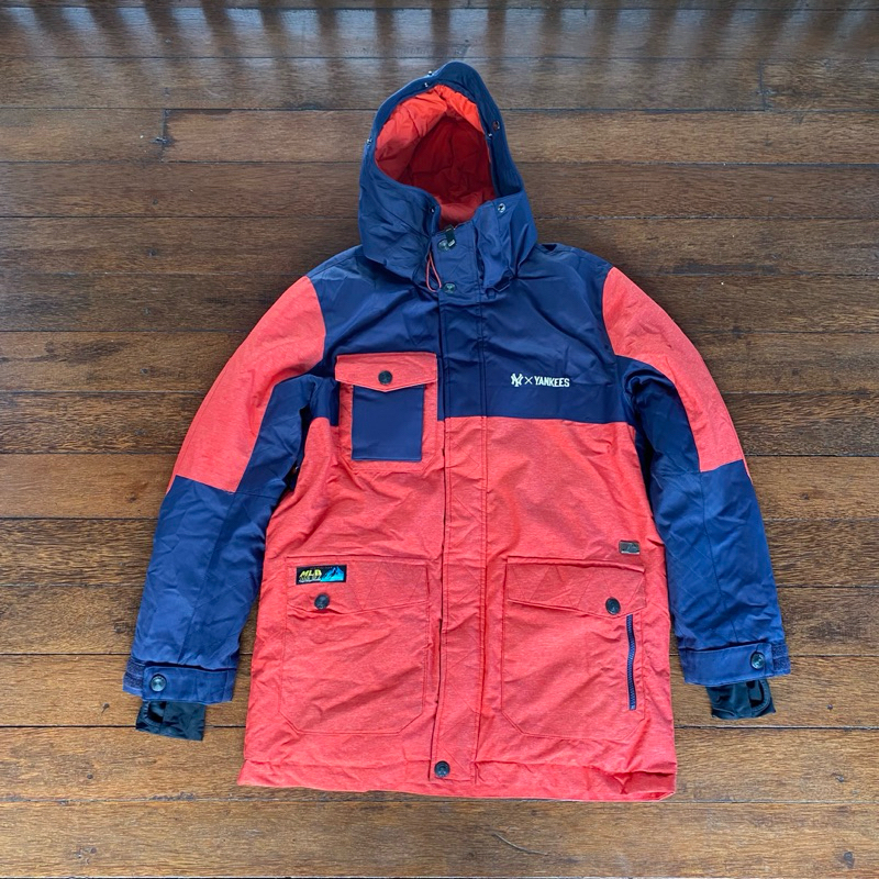 MLB x YANKEES Snowboard Parka Jacket